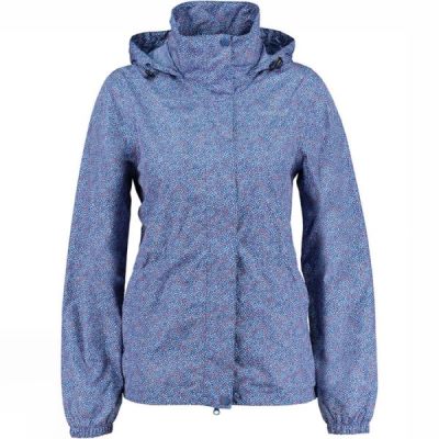 Chaquetas Ayacucho Stowaway Mujer - Moradas - Chile CUO420815